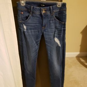 Hudson Skinny Ankle Jean